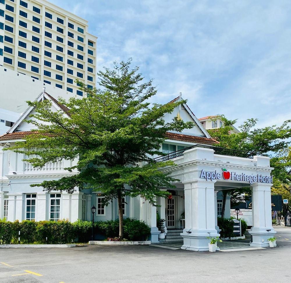 Apple Heritage Hotel George Town Exterior photo
