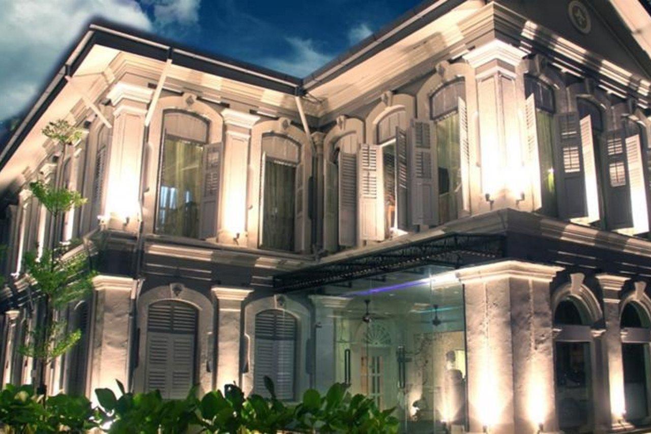 Apple Heritage Hotel George Town Exterior photo